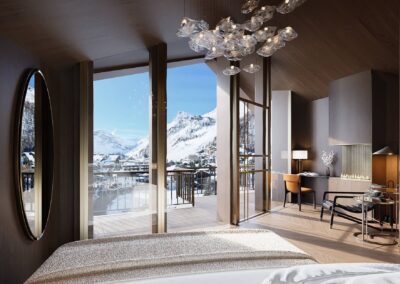 CHALET DE CRISTAL - VAL D ISÈRE