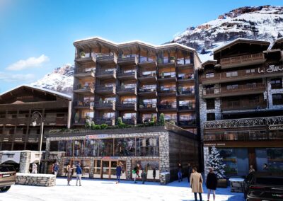 CHALET DE CRISTAL - VAL D ISÈRE