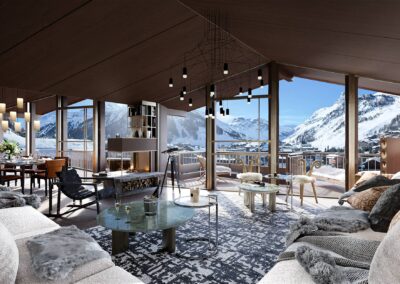 CHALET DE CRISTAL - VAL D ISÈRE