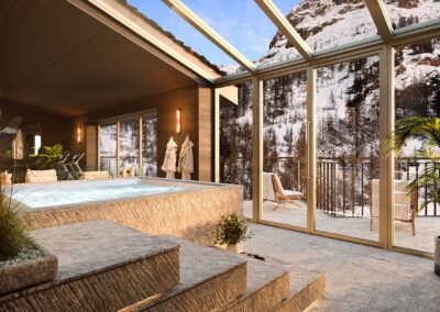 CHALET DE CRISTAL - VAL D ISÈRE